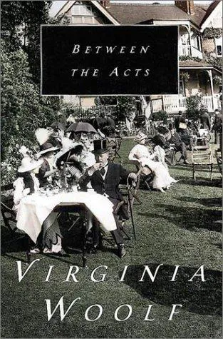 Cover for Between the Acts