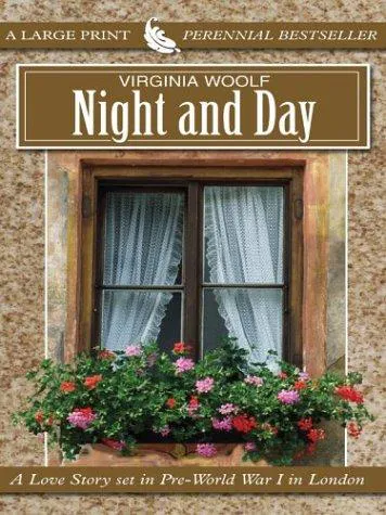Cover for Night and Day
