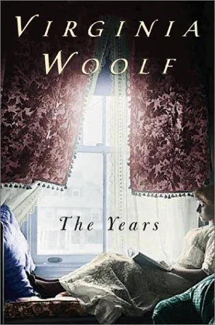 Cover for The Years
