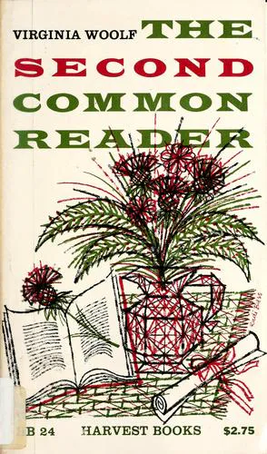 Cover for The Second Common Reader