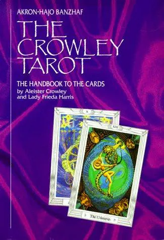Cover for Crowley Tarot