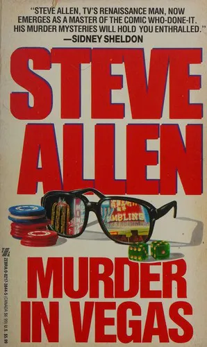Cover for Murder in Vegas
