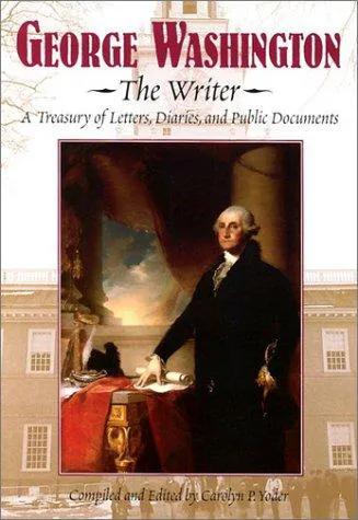 Cover for George Washington, the Writer