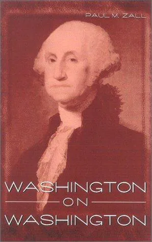 Cover for Washington on Washington