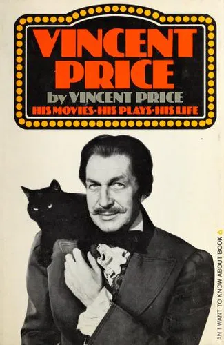 Cover for Vincent Price, His Movies, His Plays, His Life