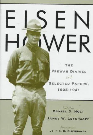 Cover for Eisenhower
