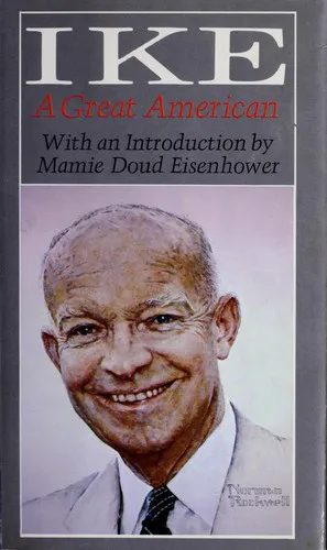 Cover for Ike, a Great American