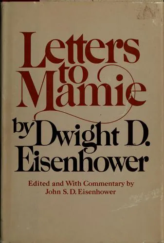 Cover for Letters to Mamie