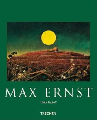 Cover for Max Ernst 1891-1976