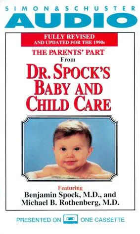 Cover for Dr. Spock's Baby & Child Care