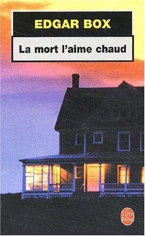 Cover for Death Likes It Hot