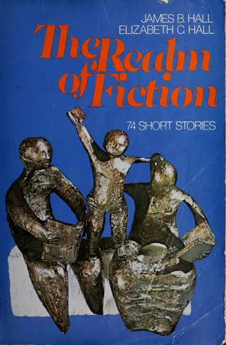 Cover for The Realm of Fiction - 74 Short Stories