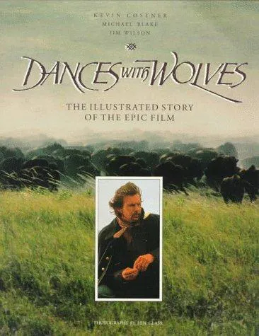 Cover for Dances with Wolves