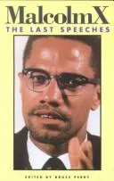 Cover for Malcolm X