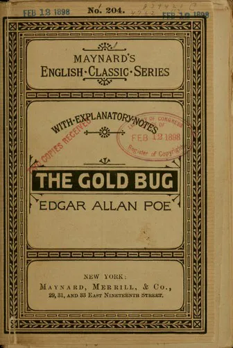 Cover for The Gold-Bug