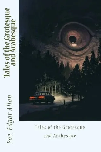 Cover for Tales of the Grotesque and Arabesque