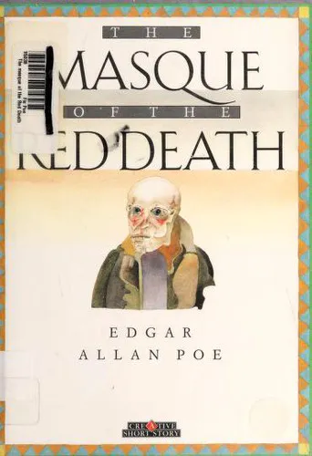 Cover for The Masque of the Red Death