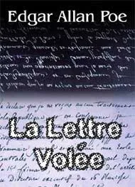 Cover for The Purloined Letter