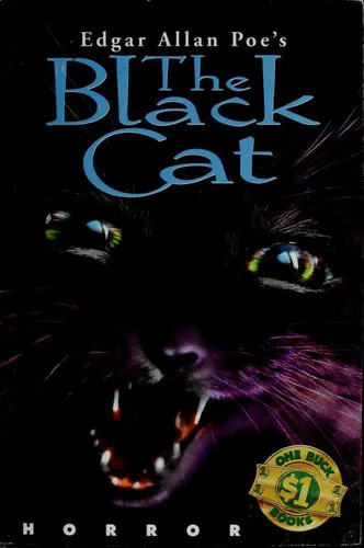 Cover for The Black Cat