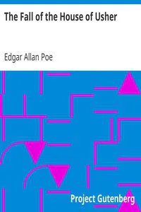 Cover for The Fall of the House of Usher