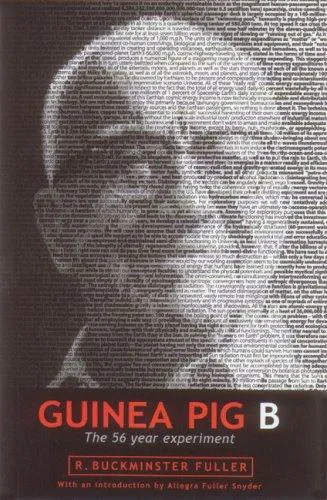Cover for Guinea Pig B