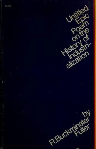 Cover for Untitled Poem on the History of Industrialization