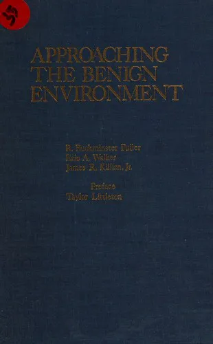 Cover for Approaching the Benign Environment
