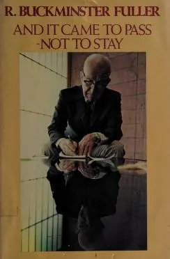 Cover for And It Came to Pass - Not to Stay