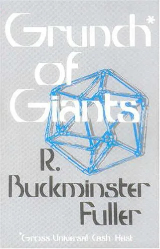 Cover for Grunch of Giants