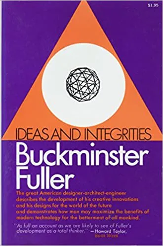 Cover for Ideas and Integrities