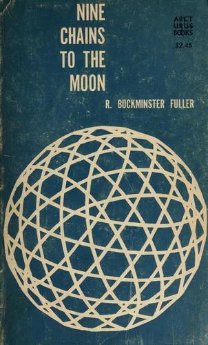 Cover for Nine Chains to the Moon