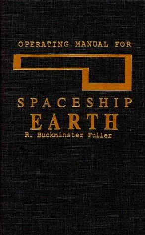 Cover for Operating Manual for Spaceship Earth