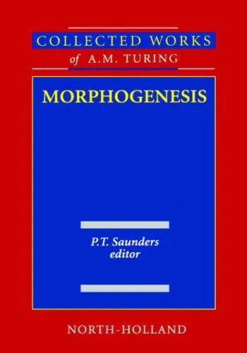 Cover for Morphogenesis