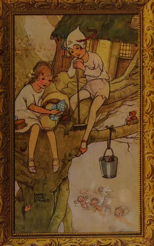 Cover for The Nursery Peter Pan