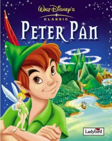 Cover for Peter Pan (Disney Big Storybook)