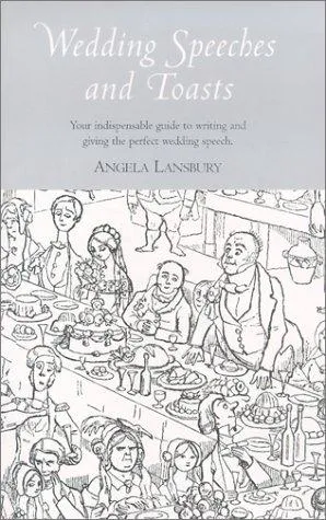 Cover for Wedding Speeches and Toasts