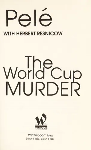 Cover for The World Cup Murder