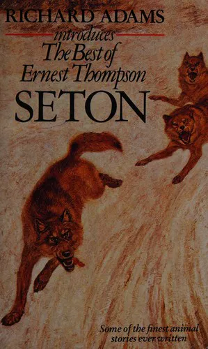 Cover for The Best of Ernest Thompson Seton