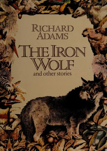Cover for The Iron Wolf and Other Stories