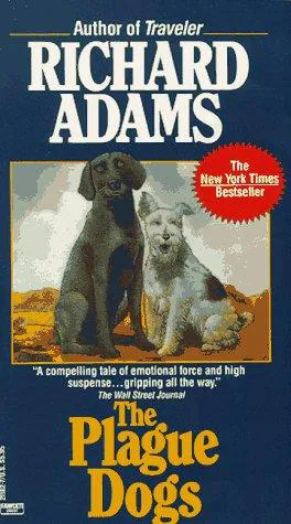 Cover for The Plague Dogs