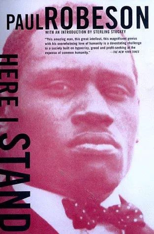 Cover for Here I Stand