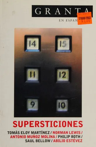 Cover for Granta En Español #6