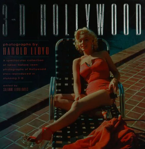 Cover for 3-D Hollywood