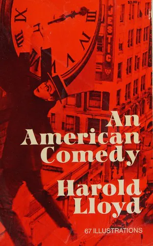 Cover for An American Comedy