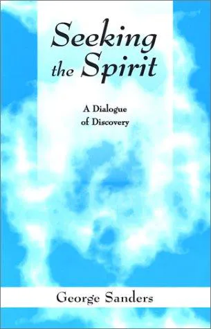 Cover for Seeking the Spirit