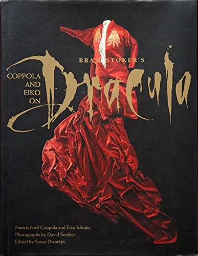 Cover for Coppola and Eiko on Bram Stoker's Dracula