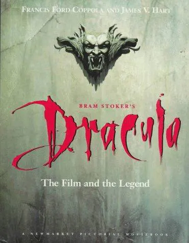 Cover for Bram Stoker's Dracula