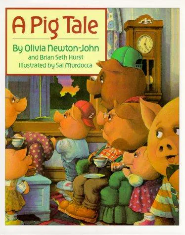 Cover for Pig Tale