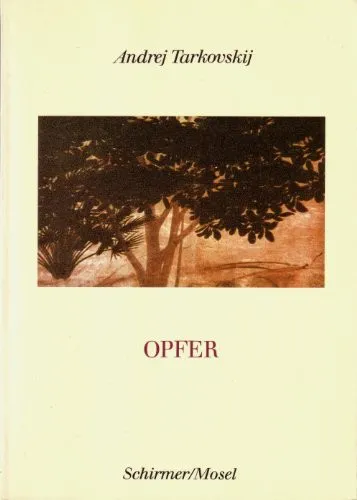 Cover for Tarkovskij-Edition