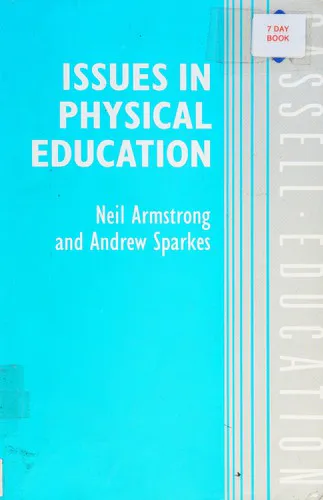 Cover for Issues in Physical Education